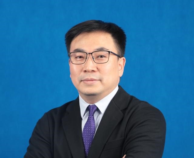 任伟教授自我介绍